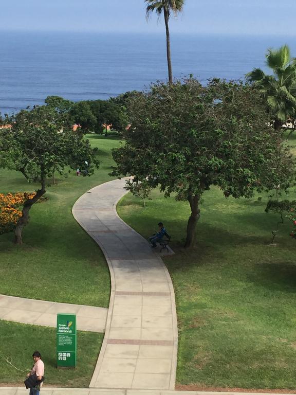 Miraflores Frente Al Mar Distretto di Distretto di Lima Esterno foto