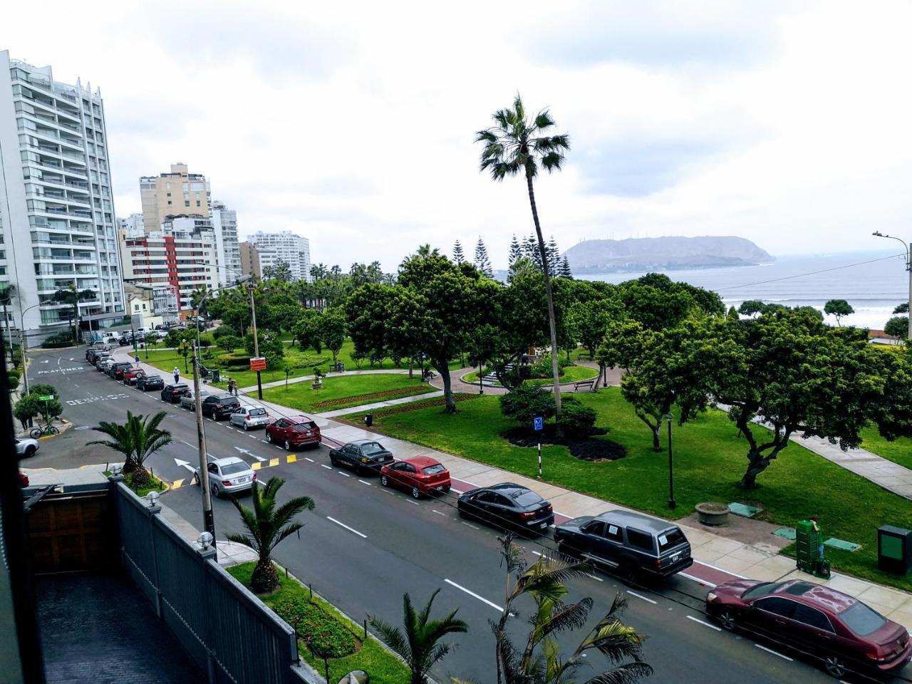 Miraflores Frente Al Mar Distretto di Distretto di Lima Esterno foto