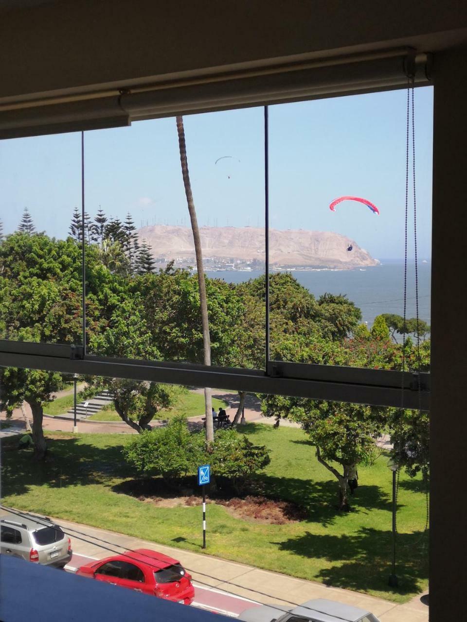 Miraflores Frente Al Mar Distretto di Distretto di Lima Esterno foto