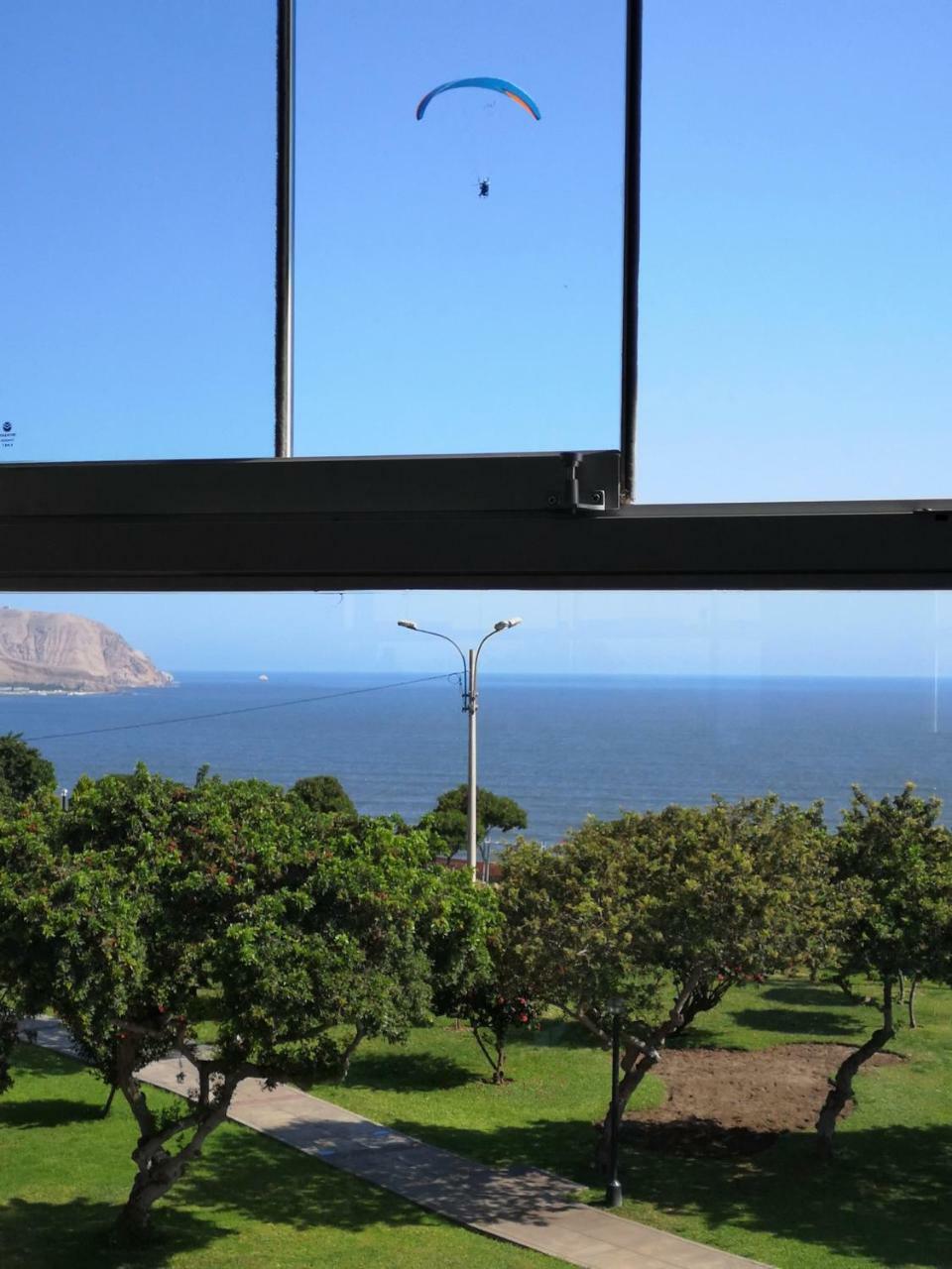 Miraflores Frente Al Mar Distretto di Distretto di Lima Esterno foto