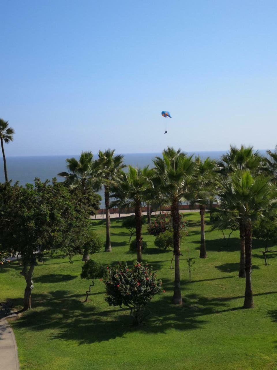 Miraflores Frente Al Mar Distretto di Distretto di Lima Esterno foto